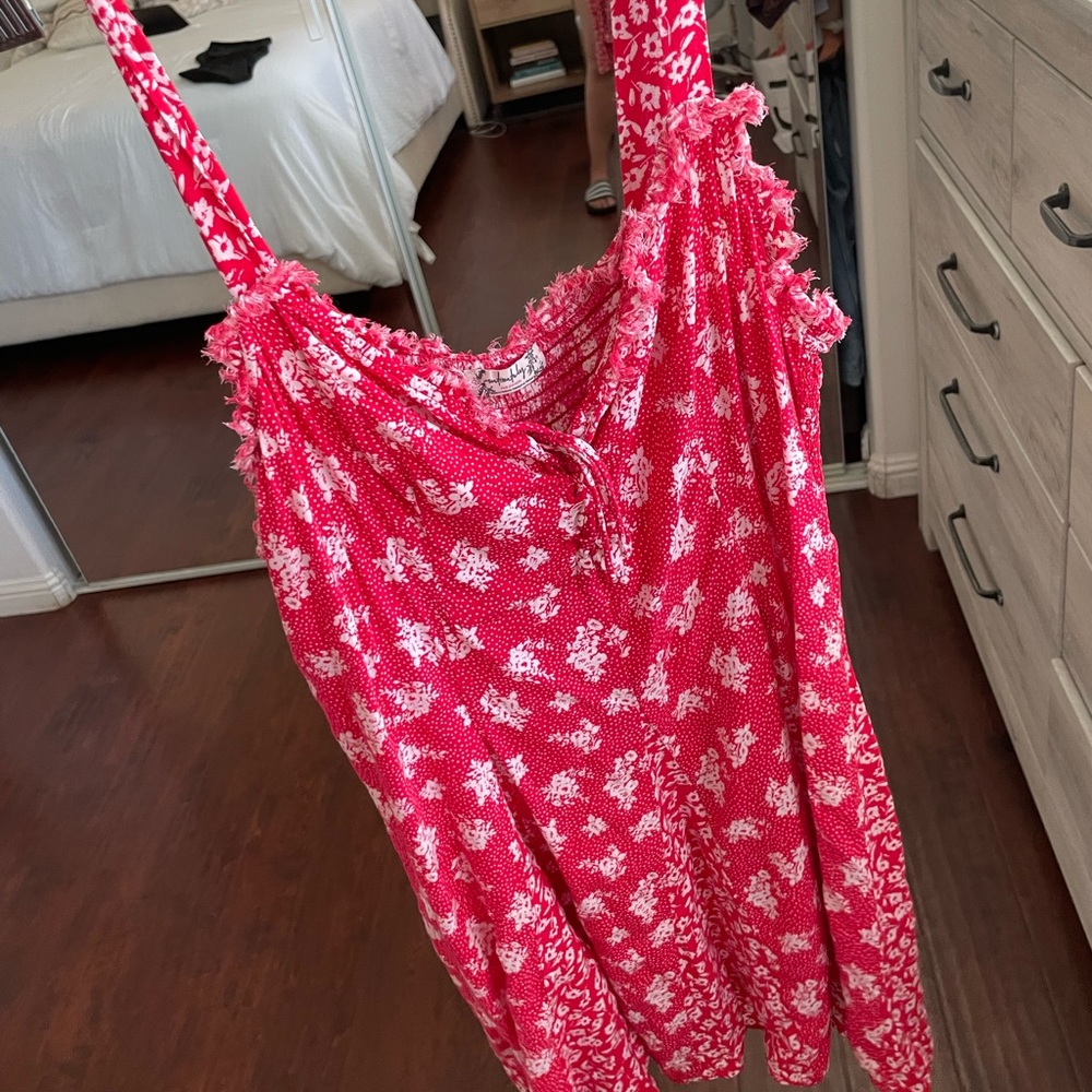 Free people mini dress
